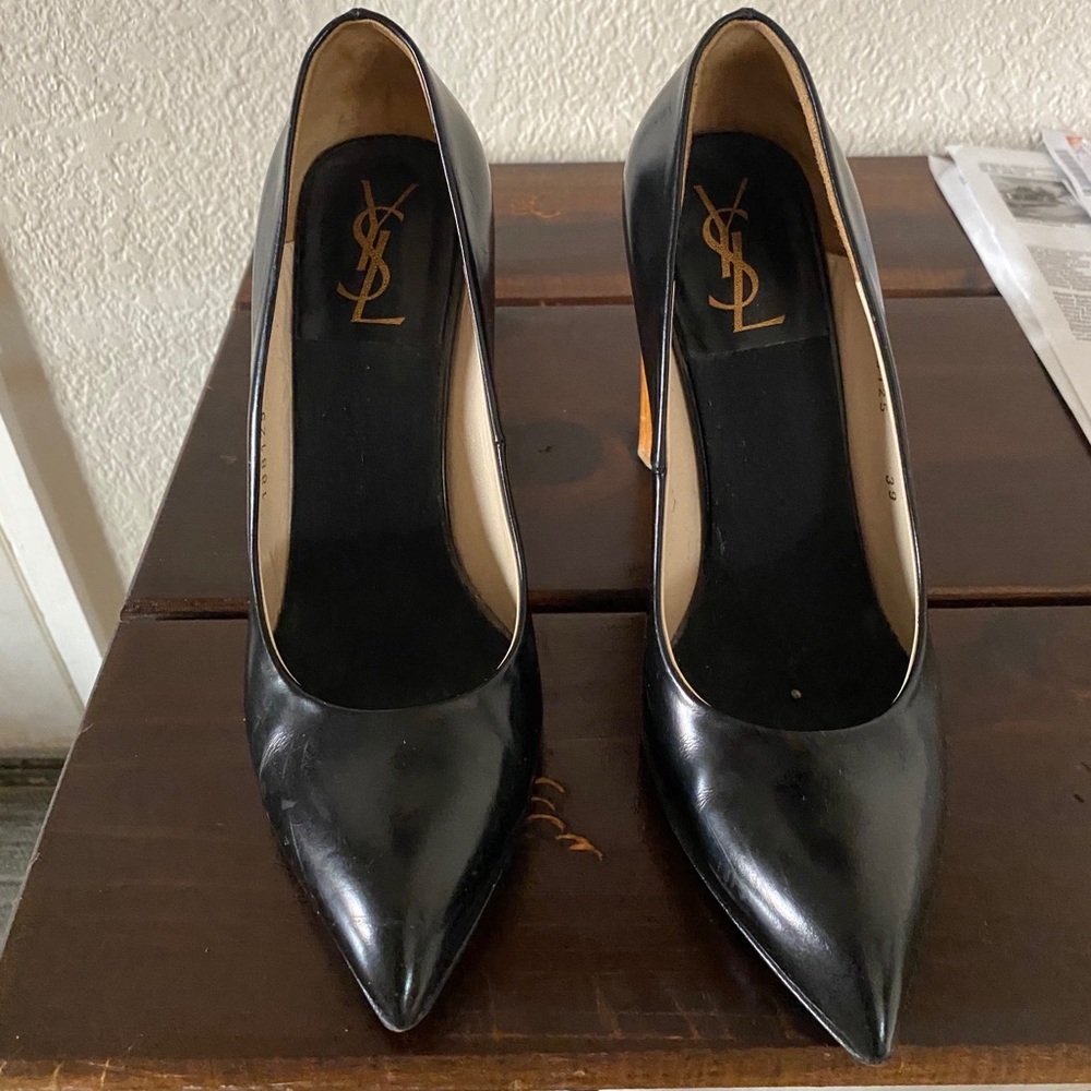 Saint Laurent heels